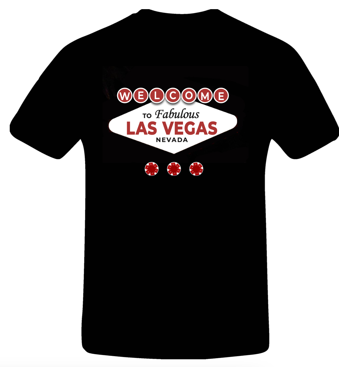 NRL Vegas 2025 t-shirts – SPECIAL OFFER – PRICE SLASHED!!!
